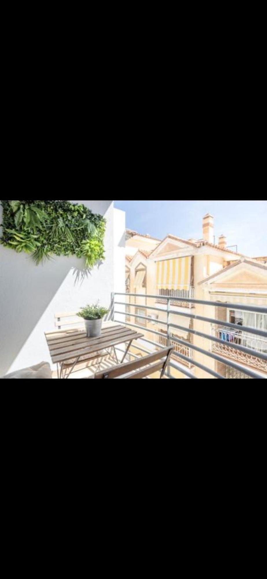 Apartamento Pedregalejo